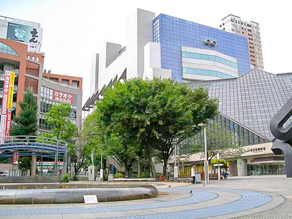 手ぶらで通えて池袋エリアから好アクセス