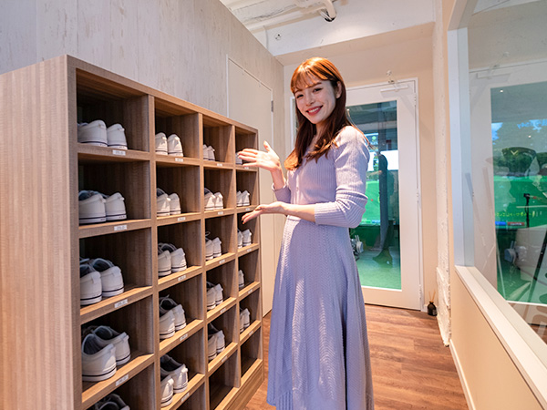 ドリームゴルフ店舗写真④